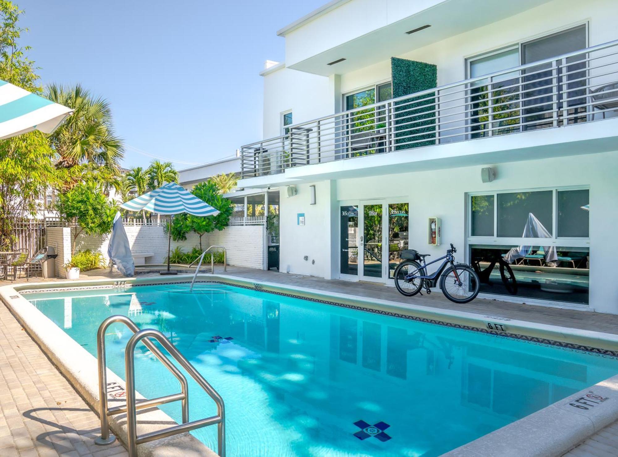 365 Ocean Aparthotel Boca Raton Exterior photo